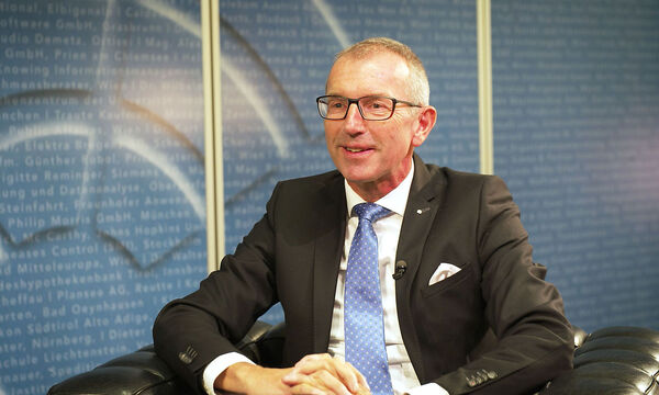 Rektor der MCI: Andreas Altmann