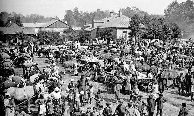 Menschen & Maechte 'Der 1. Weltkrieg (1) - Kaiser Franz Joseph und der 1. Weltkrieg'