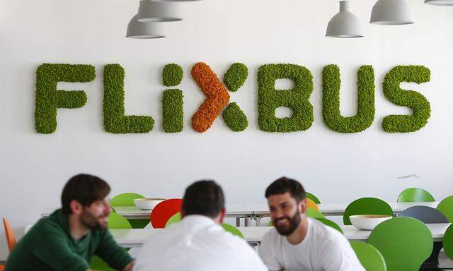 Inside The FlixBus Headquarters And Passenger Operations As European Transportation Start-up Heads For U.S