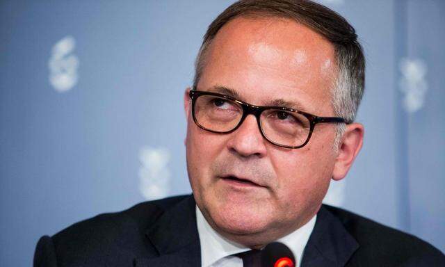 EZB-Direktor Benoit Coeure will den Geldhahn weiter offen lassen.