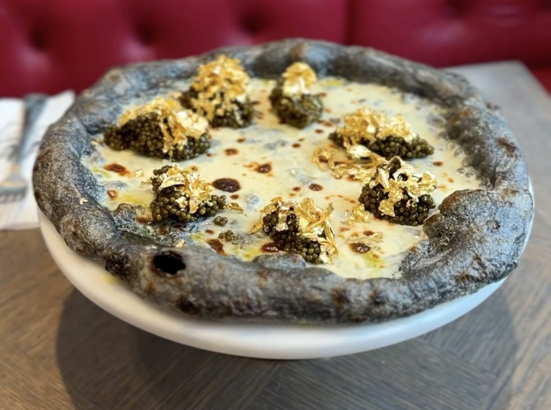 Pizza mit Kaviar und Blattgold gefällig? – DiePresse.com