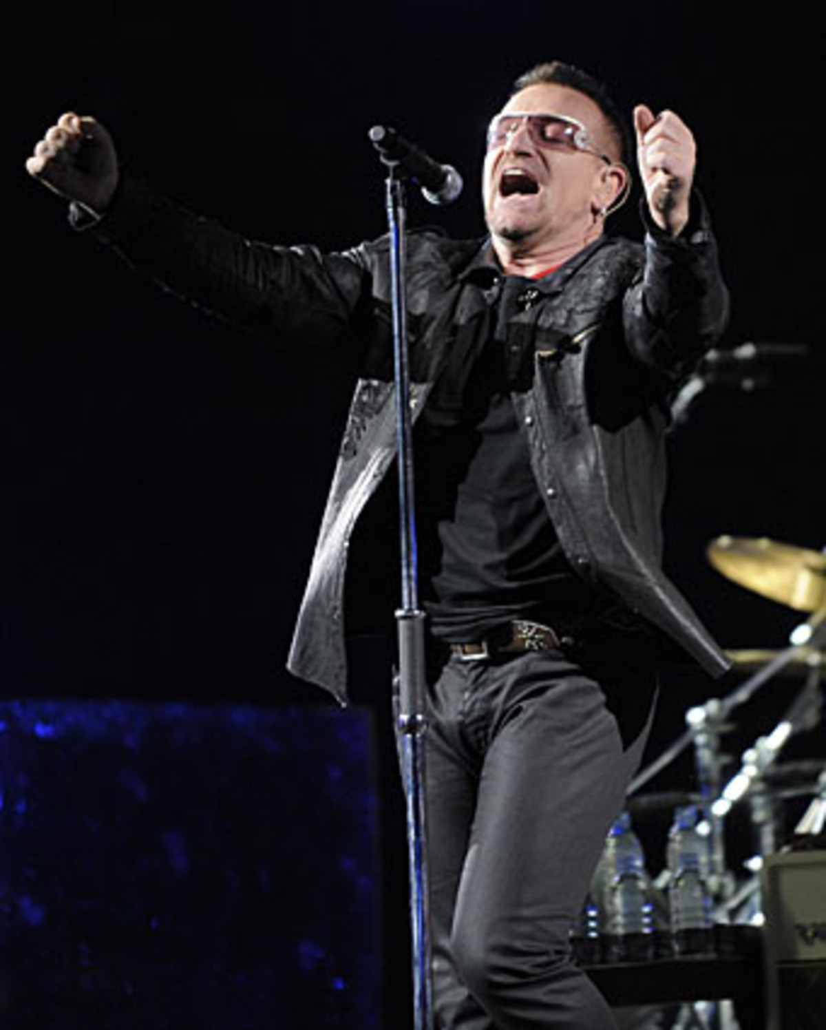 Die irischen Altrocker sind wahre Großverdiener: Die Tickets für die gigantische 360°-Welttournee, die sie am 30. August auch nach Wien führt, brachten 311 Millionen Dollar ein. Einiges geht natürlich für die aufwändige Show samt Riesenbühne drauf. Aber auch durch Merchandising, Airplay und Albumverkäufe kommt gutes Geld herein.  Verdienst: 130 Millionen Dollar