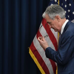 Fed-Chef Jerome Powell.