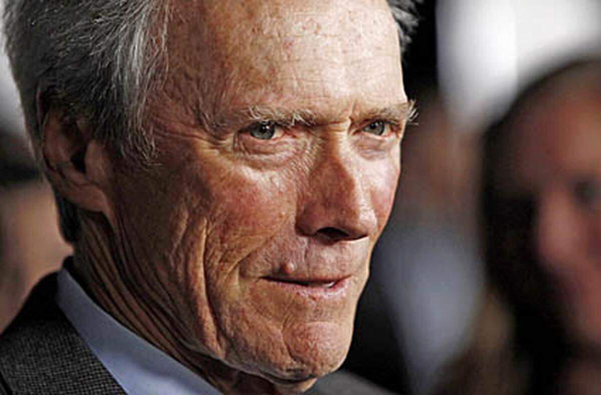 Clint Eastwood erinnert sich ohne jedes Bedauern an seine Zeiten als knallharter Action-Held "Dirty Harry" zurück. "Das war doch ein großartiger Film", sagte er vor zwei Jahren beim Filmfestival in Cannes. "Mit einer 38er Magnum-Pistole an der Seite fühlt man sich einfach glücklich", versicherte Hollywoods ergrauter Star damals.