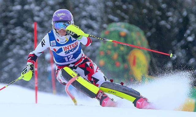 ALPINE SKIING - FIS WC, Santa Caterina