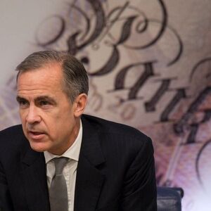 Der britische Notenbankchef Mark Carney bricht ene Lanze für den Finanzplatz London.