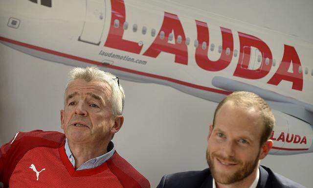 PK LAUDAMOTION: O'LEARY/GRUBER