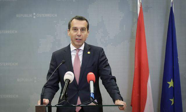 EU-GIPFEL DER STAATS- UND REGIERUNGSCHEFS IN BRUeSSEL: PRESSEKONFERENZ  BK CHRISTIAN KERN