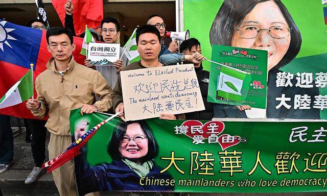 US-TAIWAN-CHINA-DIPLOMACY-POLITICS