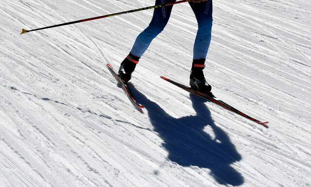 Langlauf ist auch eine Scheinwelt, bei der nordischen WM in Seefeld wurde sie von der Blutdopingplage eingeholt.