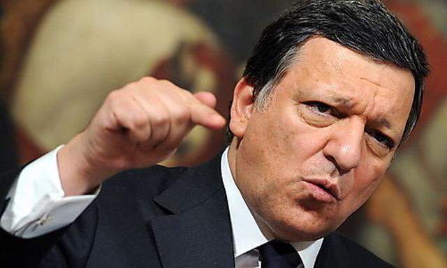 Barroso Euro nicht Problem