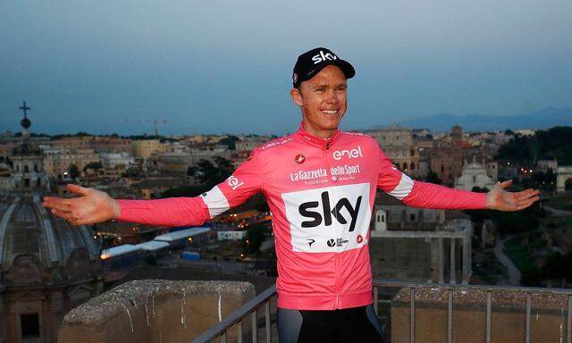 Chris Froome