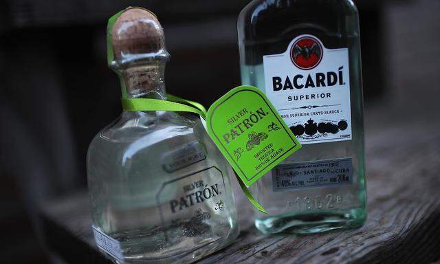 US-BACARDI-TO-PURCHASE-PATRON-TEQUILA