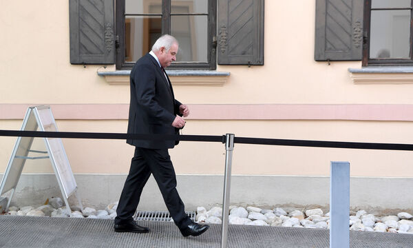 Der steirische Landeshauptmann Hermann Schützenhöfer (ÖVP) 