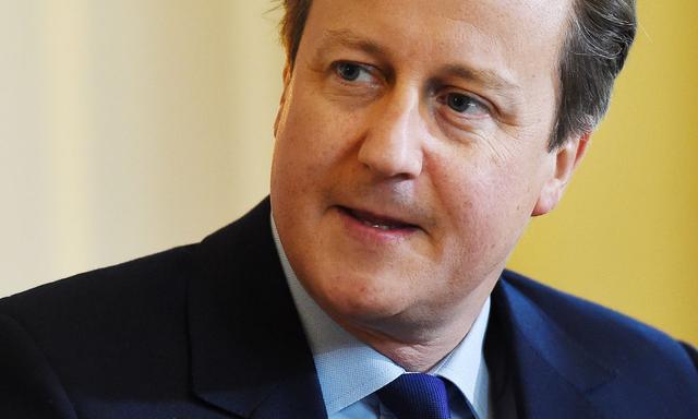 David Cameron 