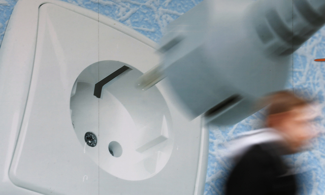 Gedämpft wurde die Teuerung von der Energie.