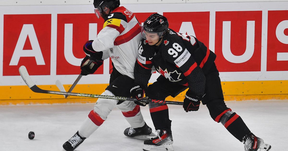 Eishockey-Zwerg Österreich sorgt für Sensation gegen Kanada