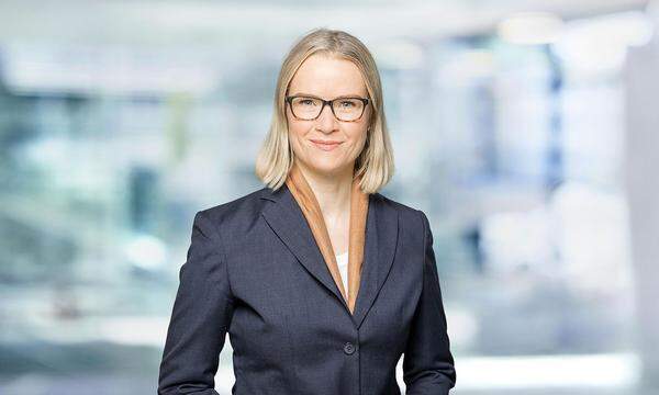 ESG-Expertin: Eva Aschauer ist seit Juli 2022 Head of ESG und Partnerin Advisory bei der TPA Gruppe.