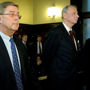 IMMOFINANZ-PROZESS: Petrikovics, Schwager, Thornton 