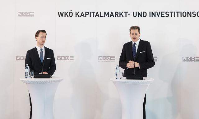 WKOe-Gipfel zu Kapitalmarkt und Investitionen: ãHebel fuer nachhaltigen Aufschwung und Wachstum definierenÒ