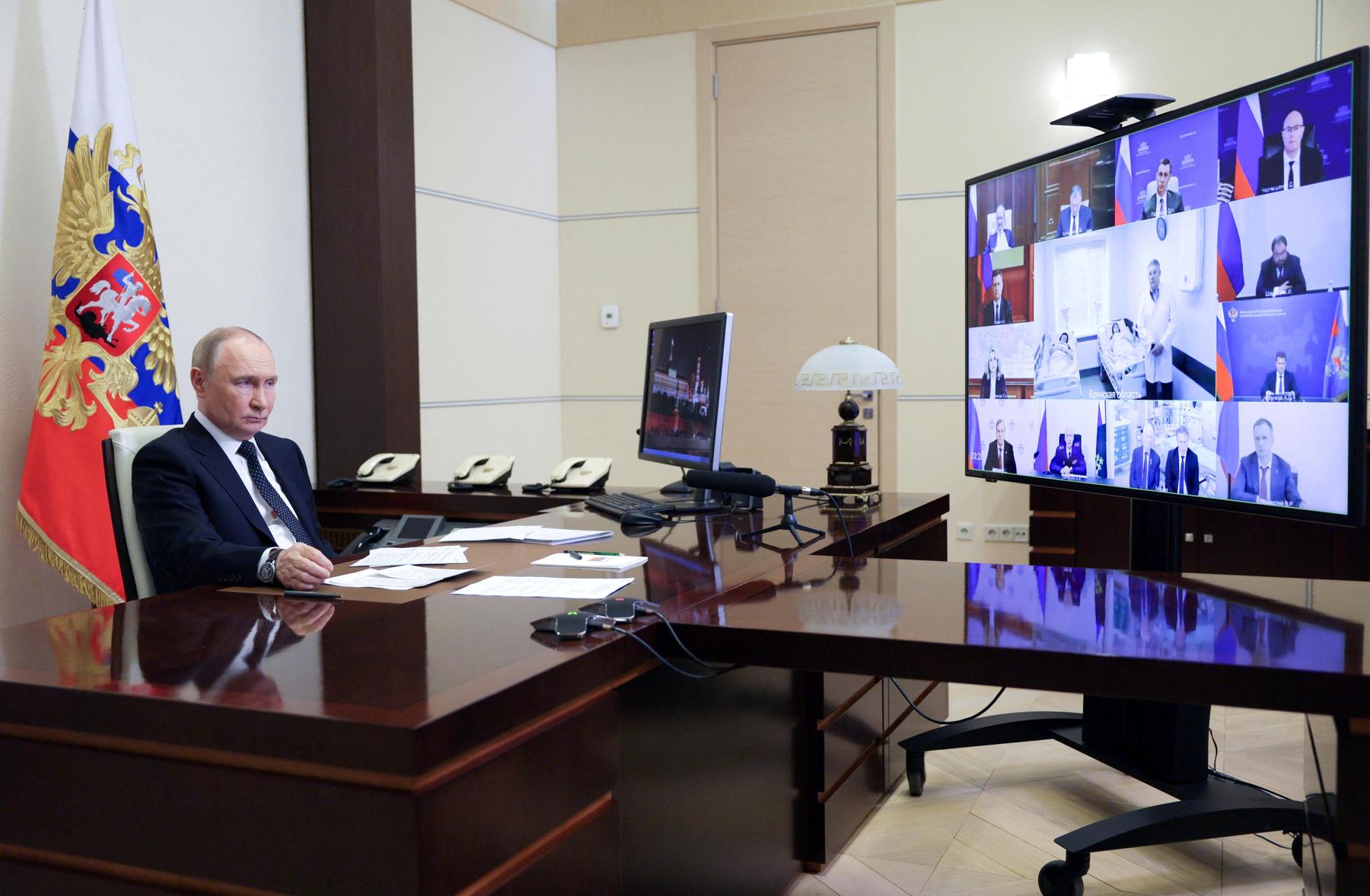 « Kyiv does not want peace » – Diepresse.com