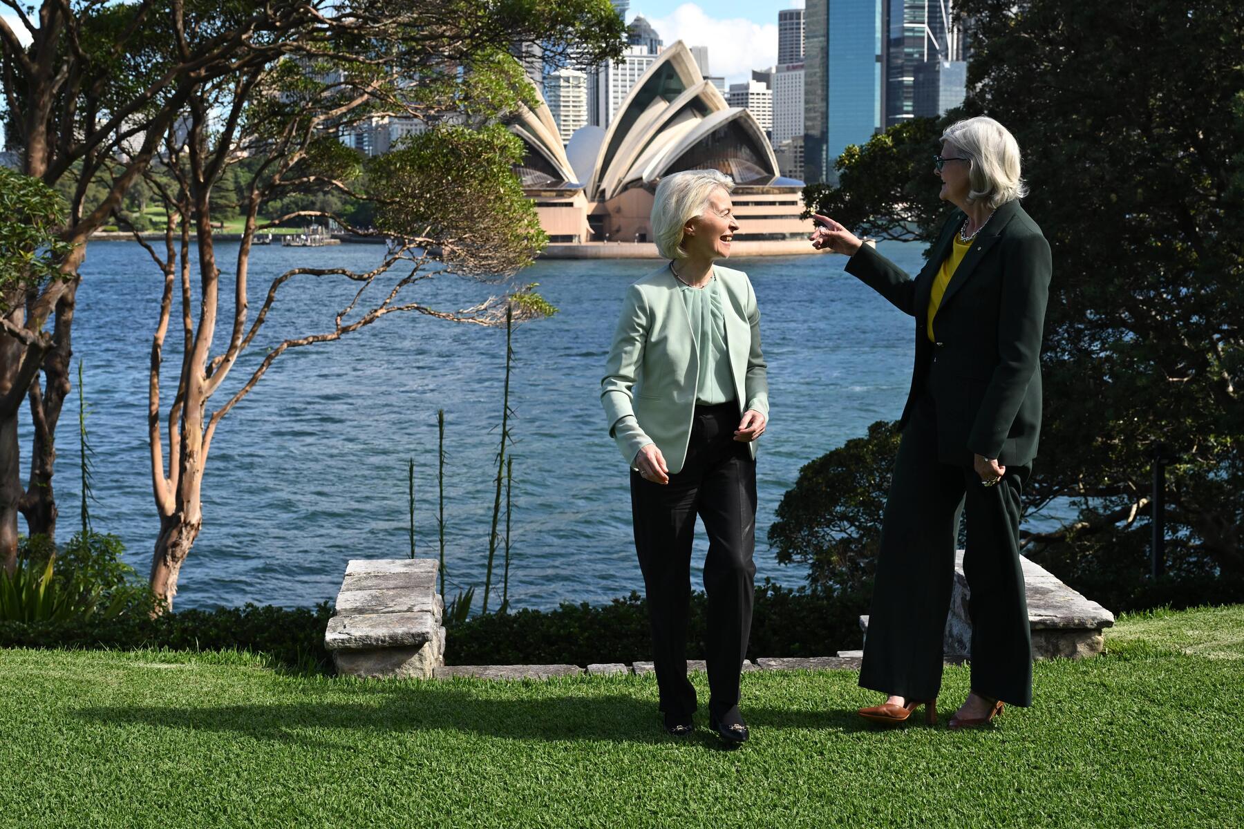 Deal in Down Under? EU und Australien bald handelseins [premium]