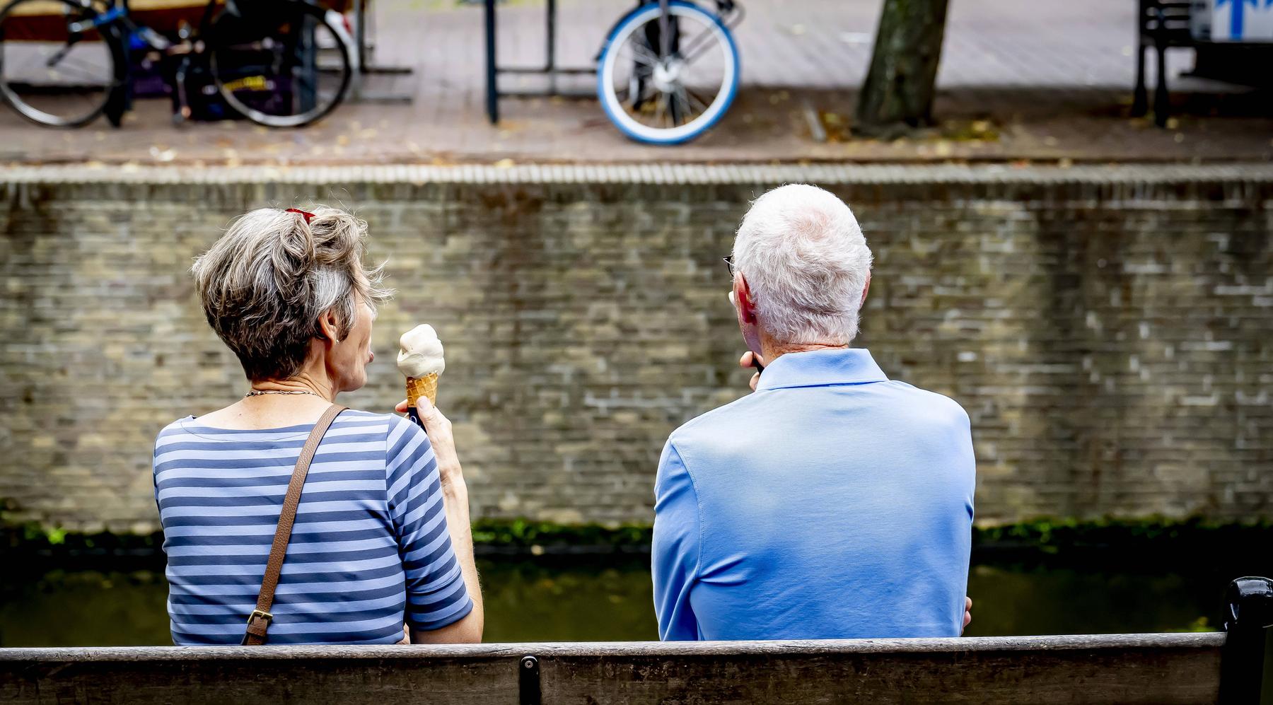 Frauen bekommen in Österreich im Durchschnitt um 39,7 Prozent weniger Pension
