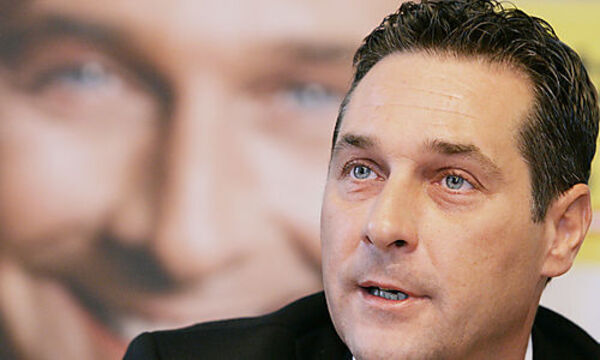 Heinz Christian Strache