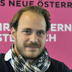 Neos-Verfassungssprecher Nikolaus Scherak.