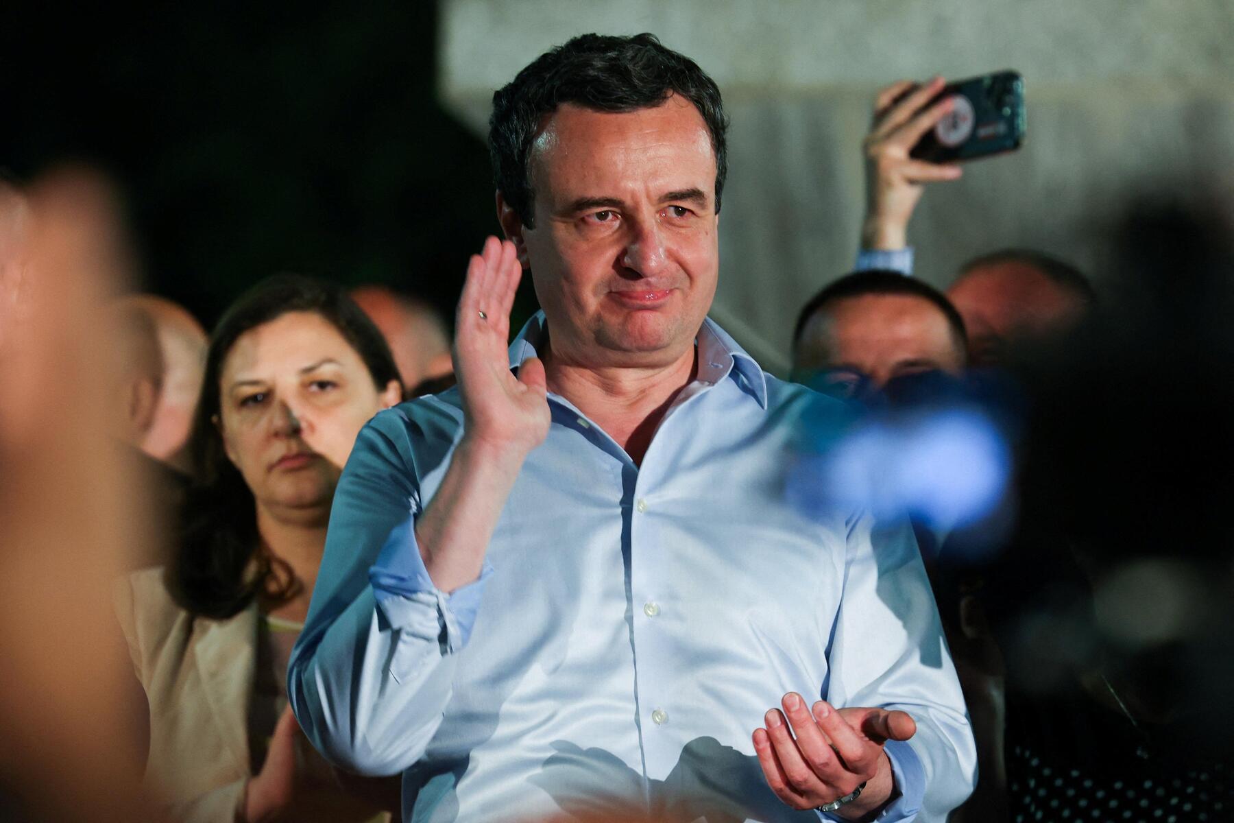 Albin Kurti hat seine absolute Mehrheit im Kosovo verzockt [