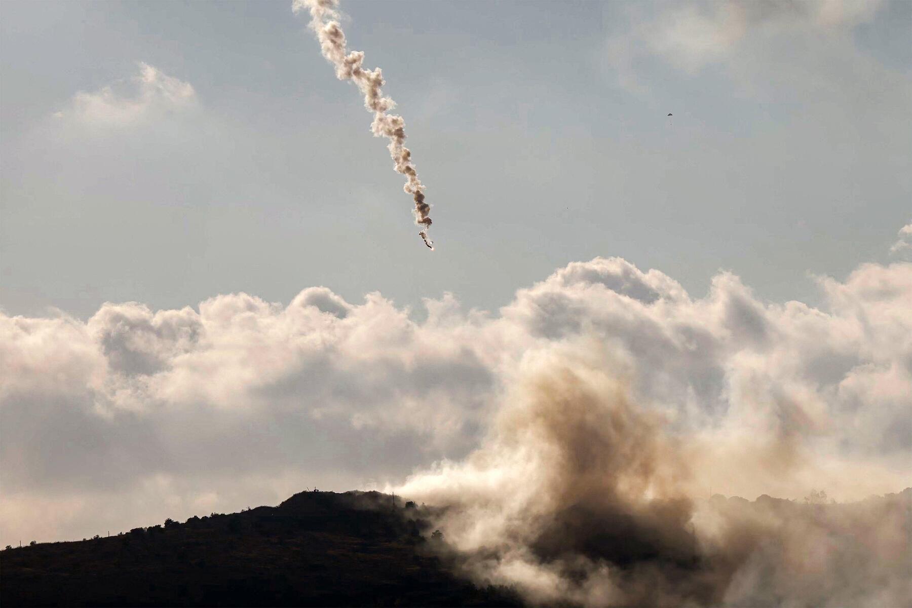 Israelischer Angriff auf Beirut gefährdet USA-Iran-Deal