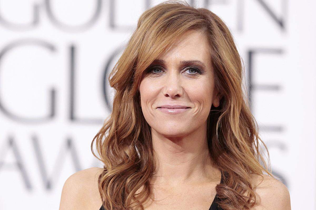 Auf Platz zehn befindet sich Kristen Wiig. Die 39-Jährige kennt man von "Saturday Night Live" und Komödien wie "Bridesmaids", in der sie nicht nur die Hauptrolle spielte, sondern auch das Drehbuch mitverfasste.