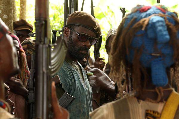 "Beasts of No Nation" (USA): Das Bürgerkriegsdrama von Cary Fukunaga mit Idris Elba in der Hauptrolle. Den Preis für den besten Jungdarsteller gewann allerdings Abraham Attah. Weiters im Wettbewerb:
