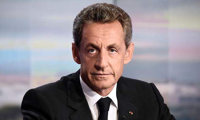 Nicolas Sarkozy will wieder Präsident werden