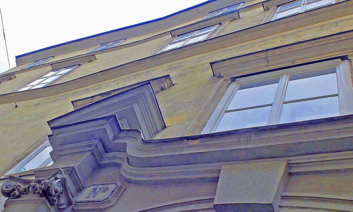 Tatort Augustinerstraße 12