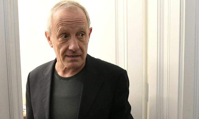 Peter Pilz soll bei der Wien-Wahl im Jahr 2020 sein politisches Comeback feiern.