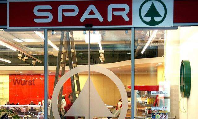 SPAR-MARKT AM LINZER HAUPTBAHNHOF