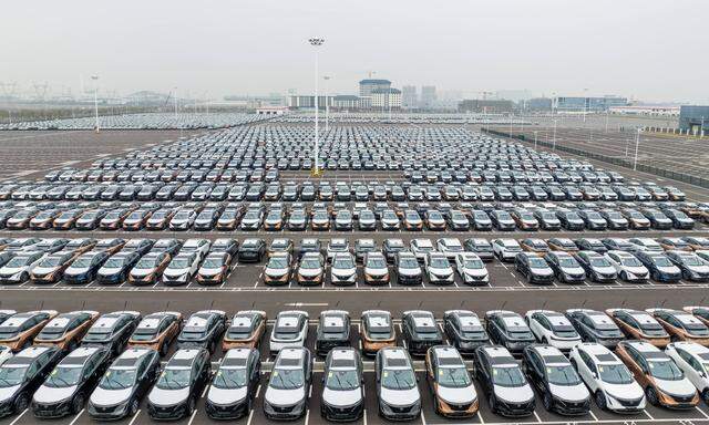 Die japanischen Autobauer Nissan und Honda blicken dank einer anziehenden Nachfrage zuversichtlich auf das laufende Geschäftsjahr.