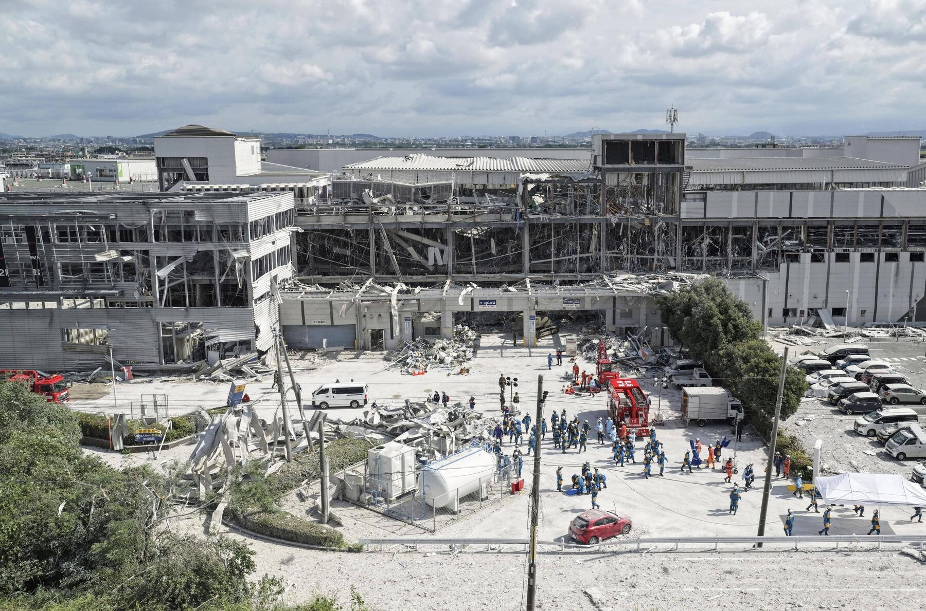 Japan earthquake death toll rises to 34