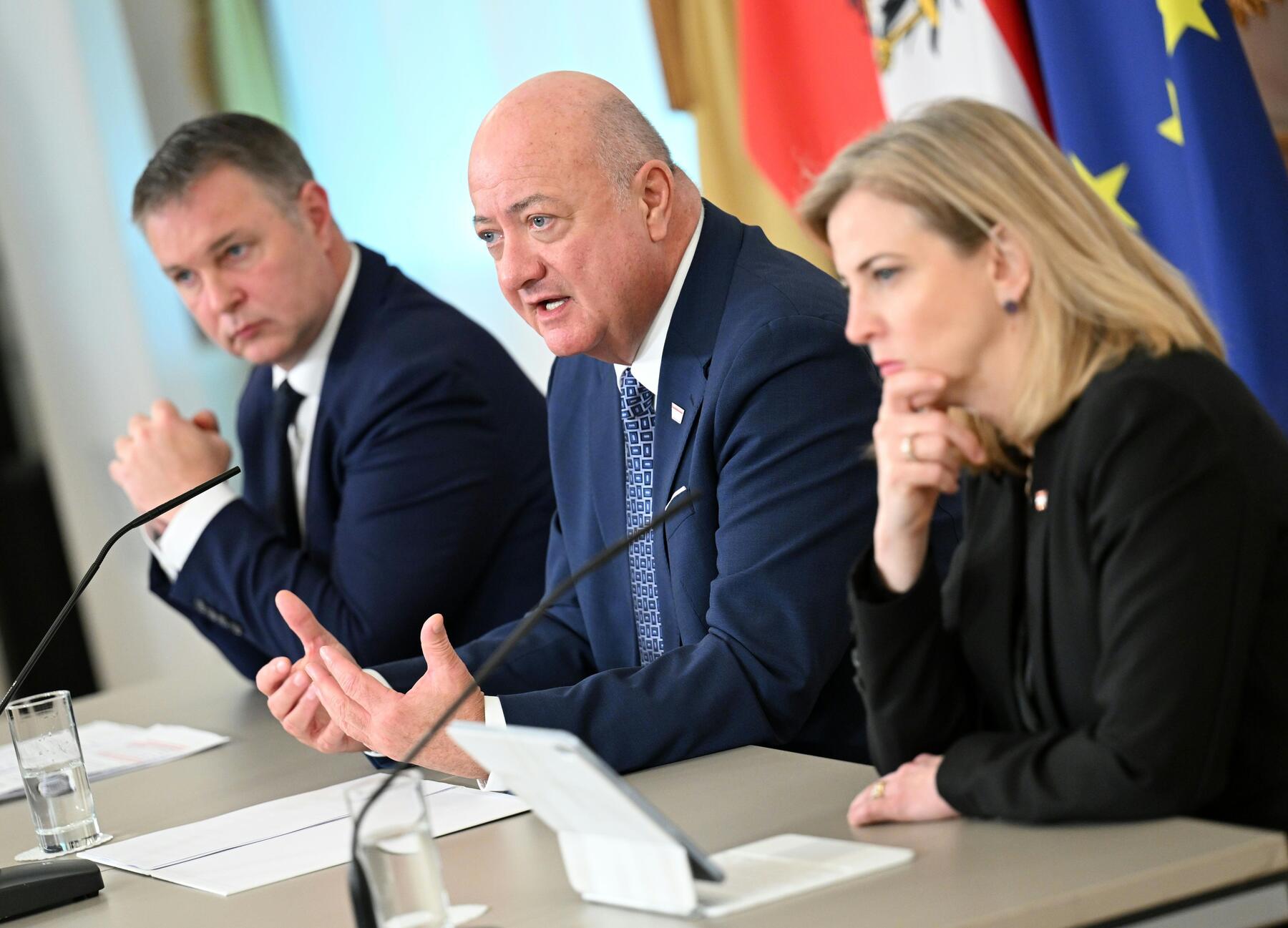 Budgetverhandlungen sorgen für massiven Streit