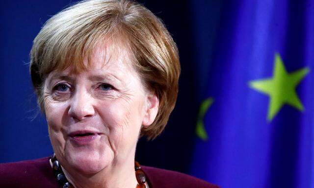 Angela Merkel ist seit 15 Jahren deutsche Kanzlerin
