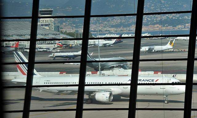 Zwei Streikwochen gehen bei Air France zu Ende.