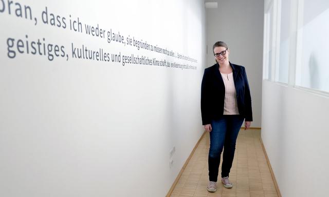 Dass Bildung allgegenwärtig ist und abschalten schwierig, stört Schwab nicht: „Ich kann meine Arbeit zum Glück so gestalten, dass sie mir Spaß macht.“