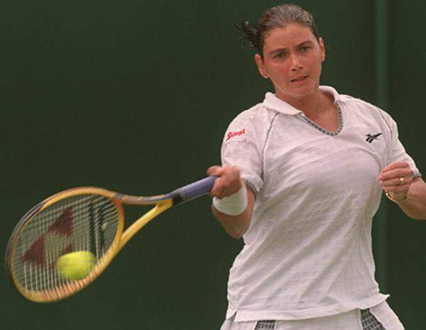Im Stadtrat der Mozartstadt schaffte es Tennisspielerin Judith Wiesner zwischenzeitlich sogar zur Klubobfrau.