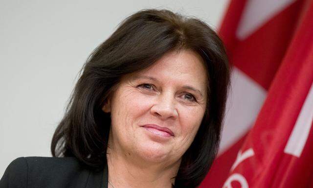 Renate Anderl ist nun offiziell Chefin der Wiener Arbeiterkammer
