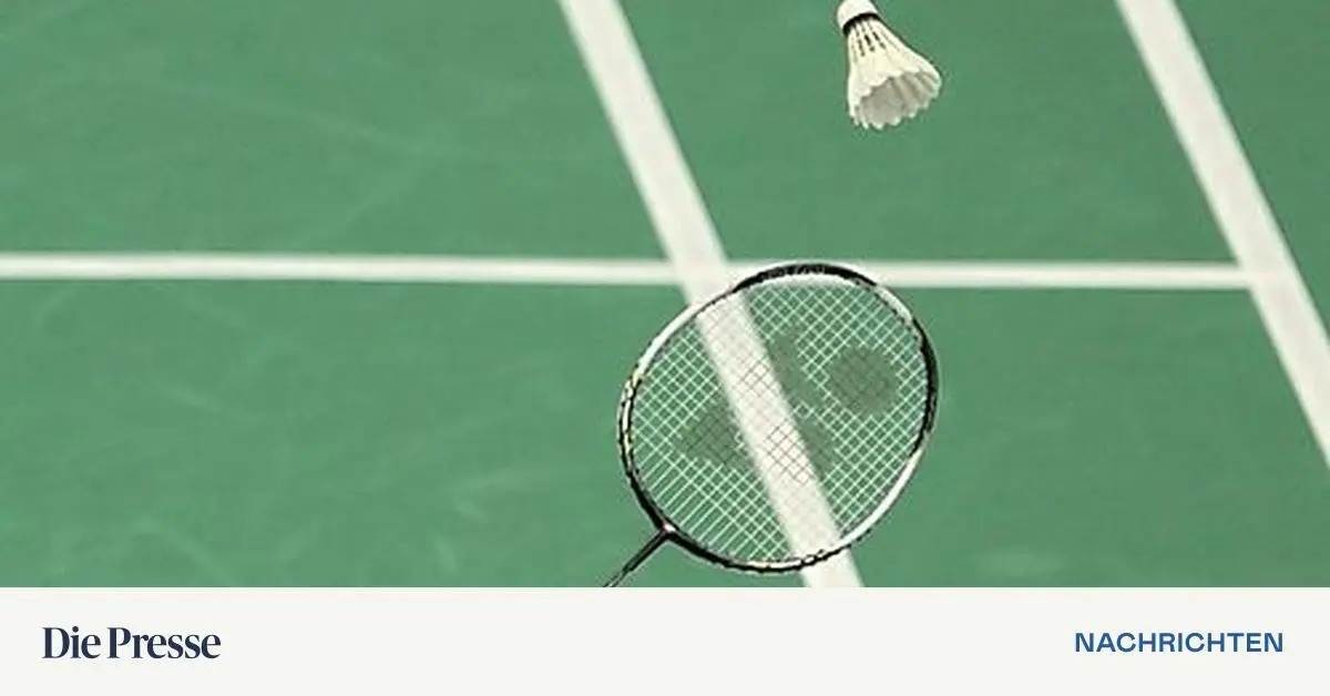 Badminton Österreich erstmals seit 1996 bei Olympia