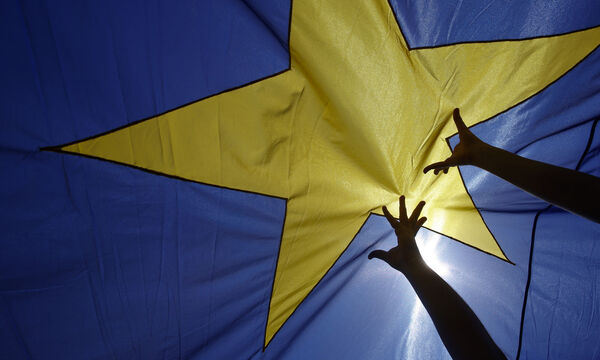 Der Anfang der EU: Am 25. März 1957 wurden die Verträge zur Gründung der Europäischen Wirtschaftsgemeinschaft unterzeichnet.