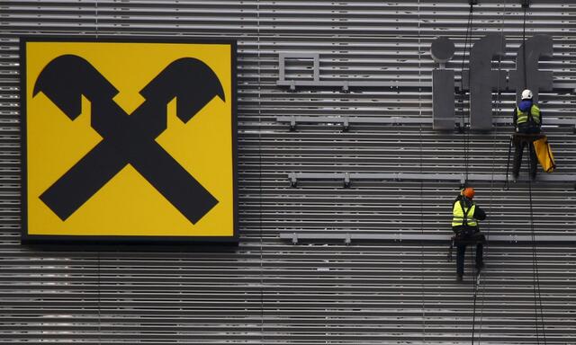 Das Russland-Geschäft wir derzeit von den Bankaufsehern seziert. 