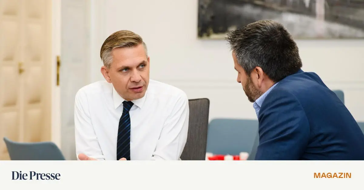 wirtschaftsminister-hattmannsdorfer-auch-die-regierung-darf-zuspitzen-premium