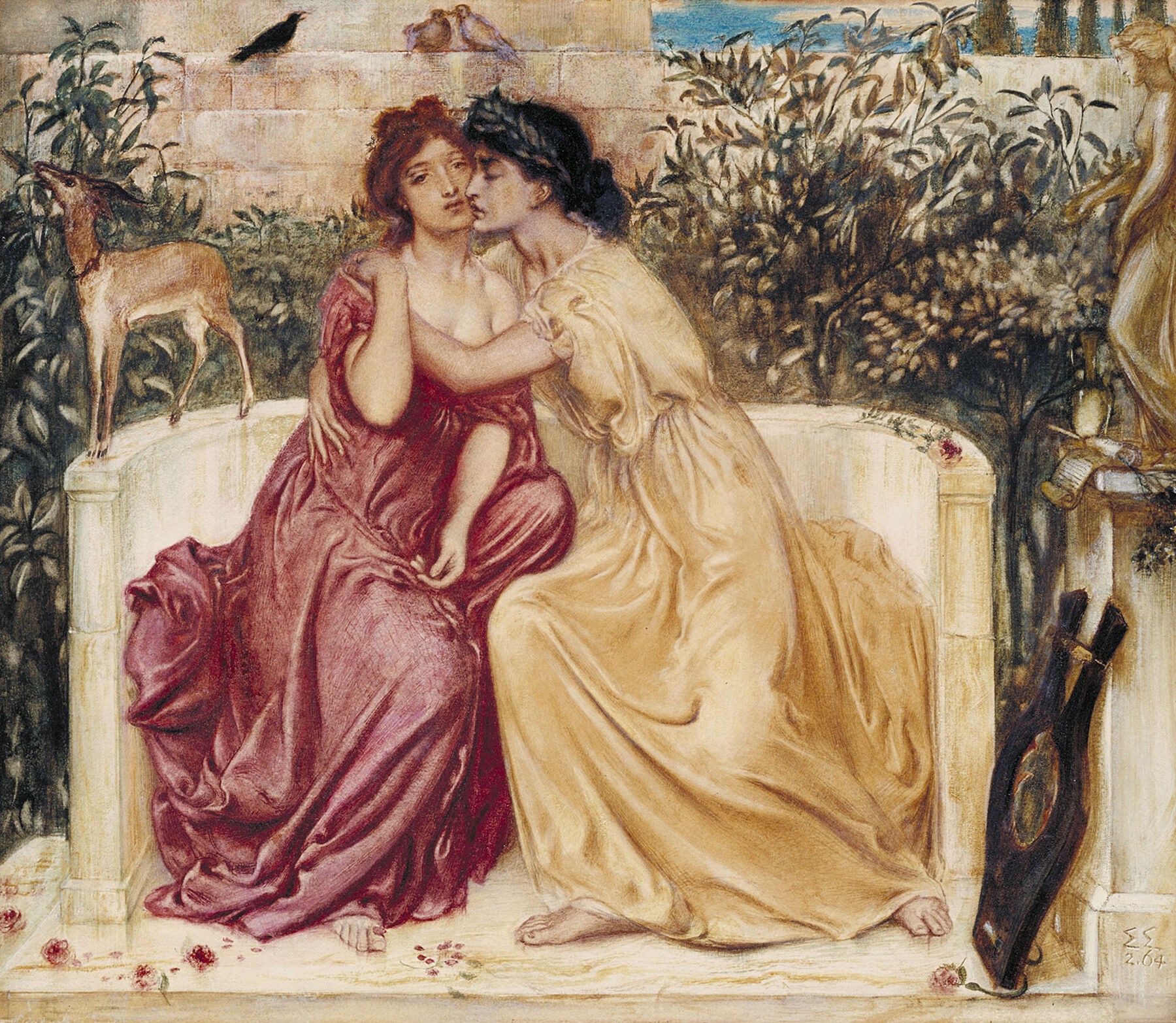 Ausstellung ber homosexuelle Kunst Zeigt Liebe Und Lust Im ausstellung-ber-homosexuelle-kunst-zeigt-liebe-und-lust-im